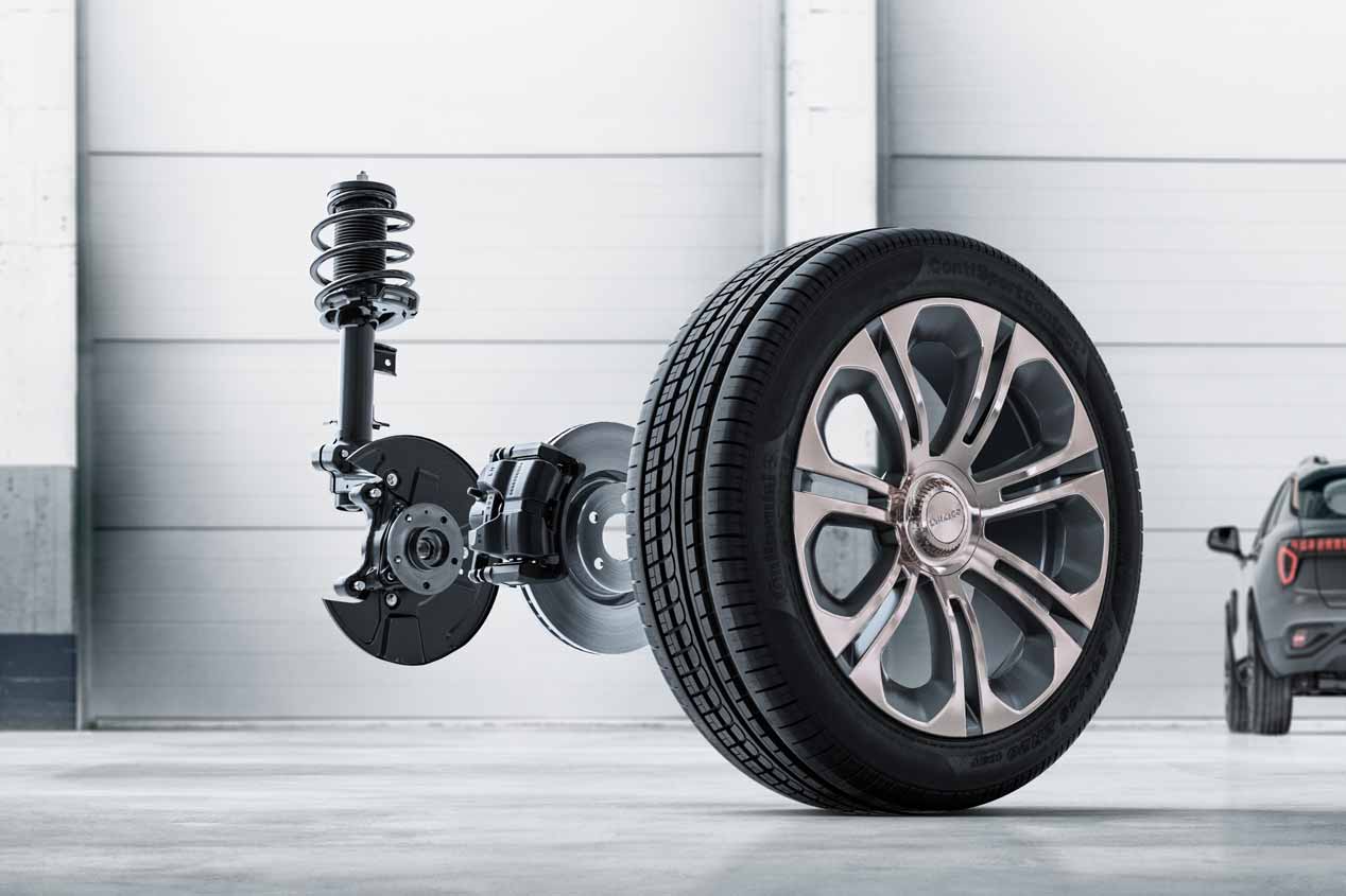 A prueba el Lynk & Co 01, el nuevo SUV chino
