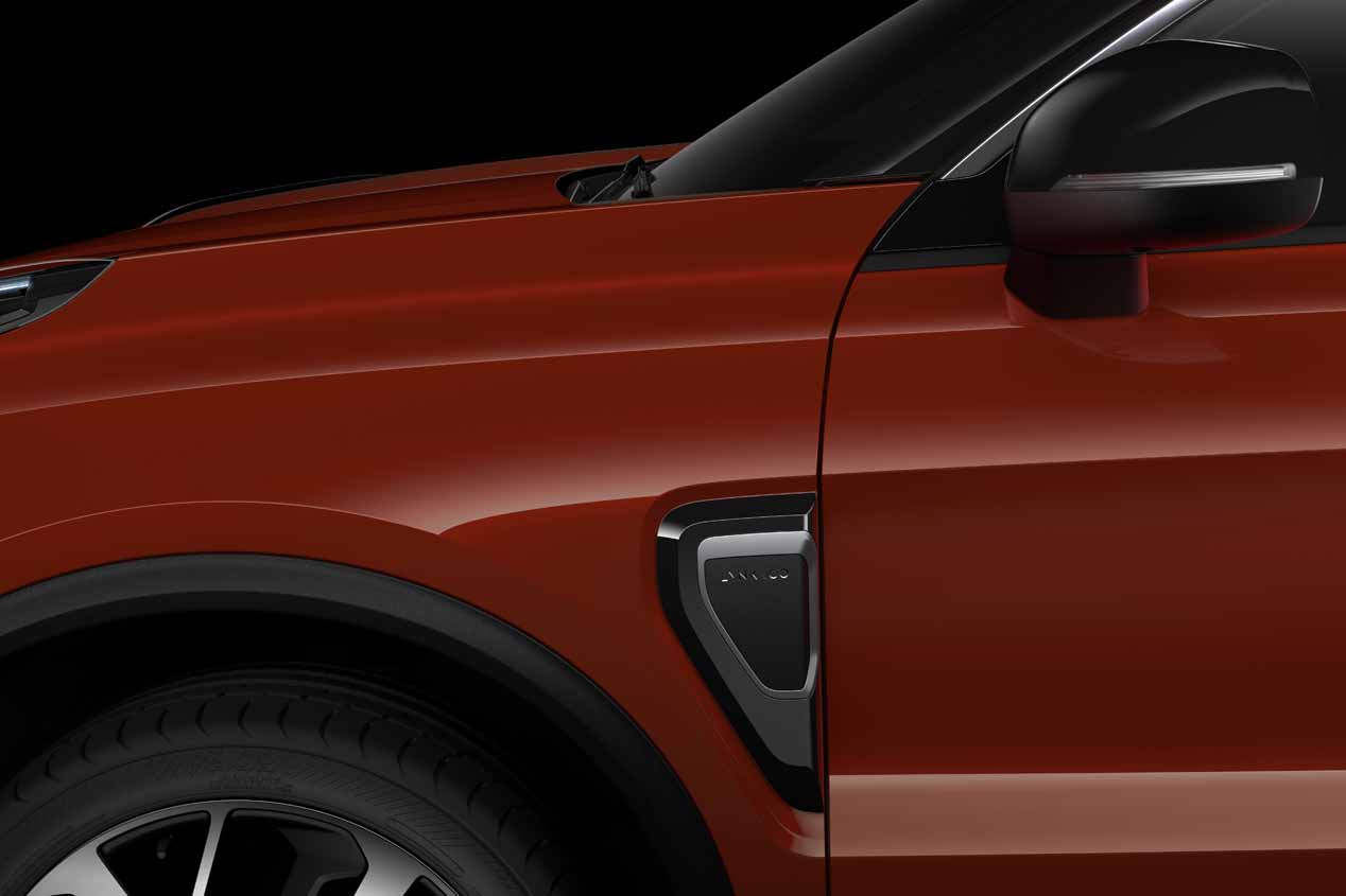 A prueba el Lynk & Co 01, el nuevo SUV chino