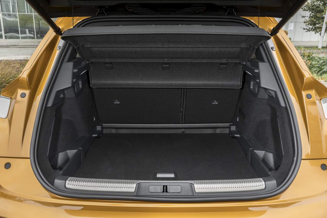 DS 7 Crossback: el nuevo SUV, a prueba