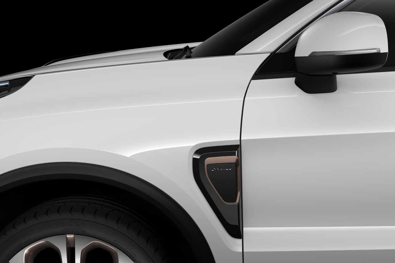 A prueba el Lynk & Co 01, el nuevo SUV chino