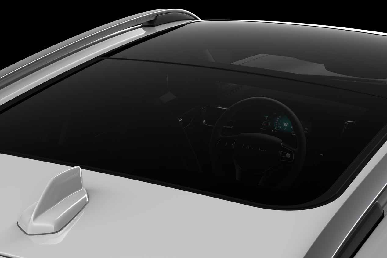 A prueba el Lynk & Co 01, el nuevo SUV chino