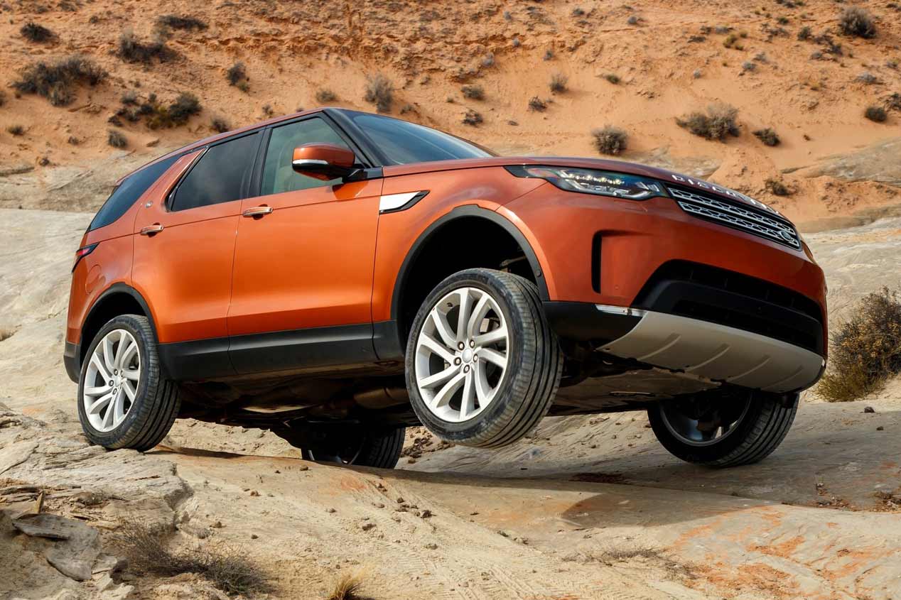 Las ruedas y las llantas de los nuevos coches y SUV