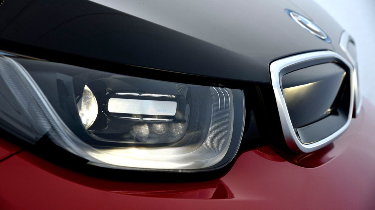 BMW i3s, el eléctrico deportivo