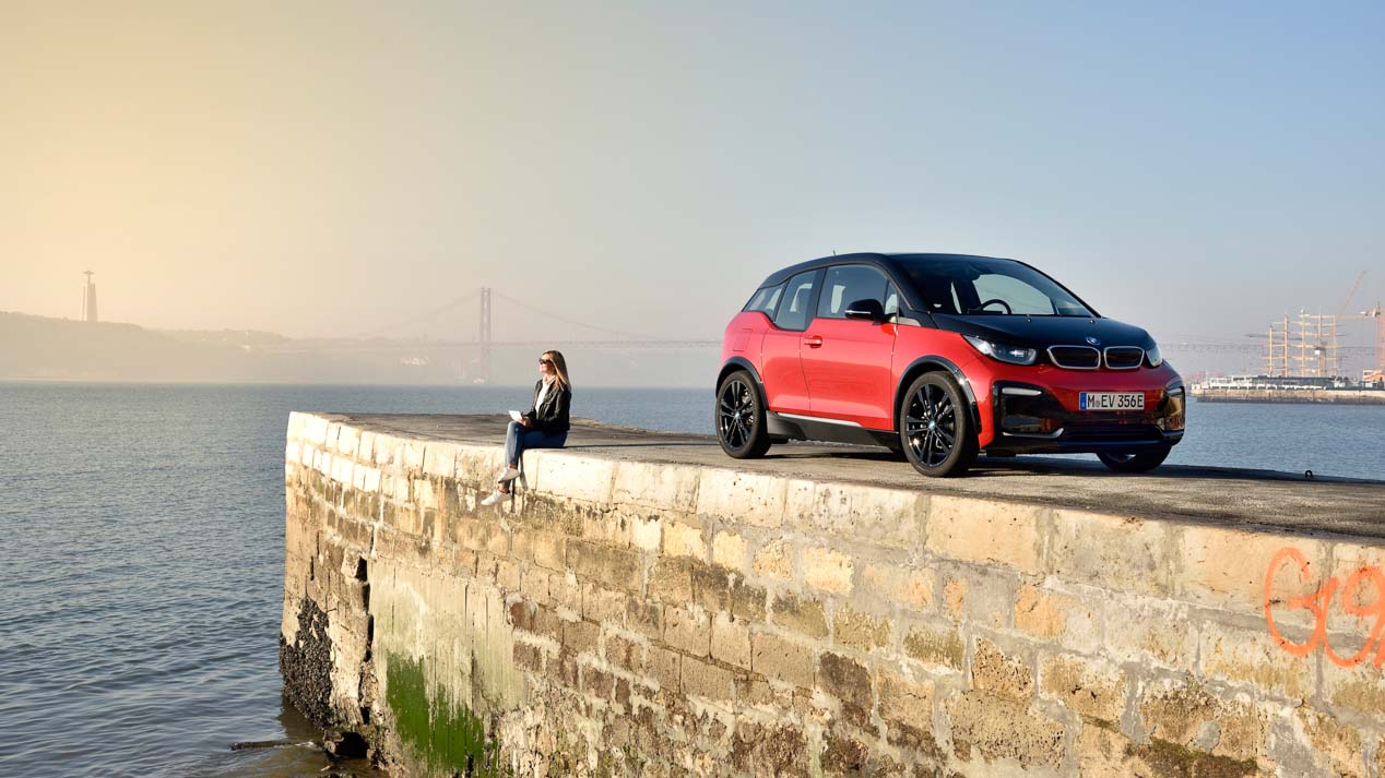 BMW i3s, el eléctrico deportivo