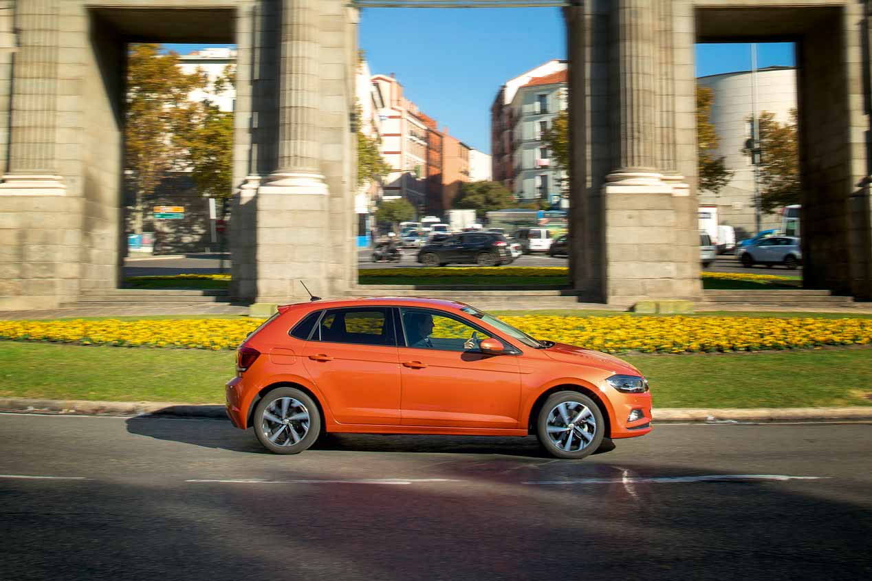 A prueba el VW Polo de gasolina TSI 116 CV