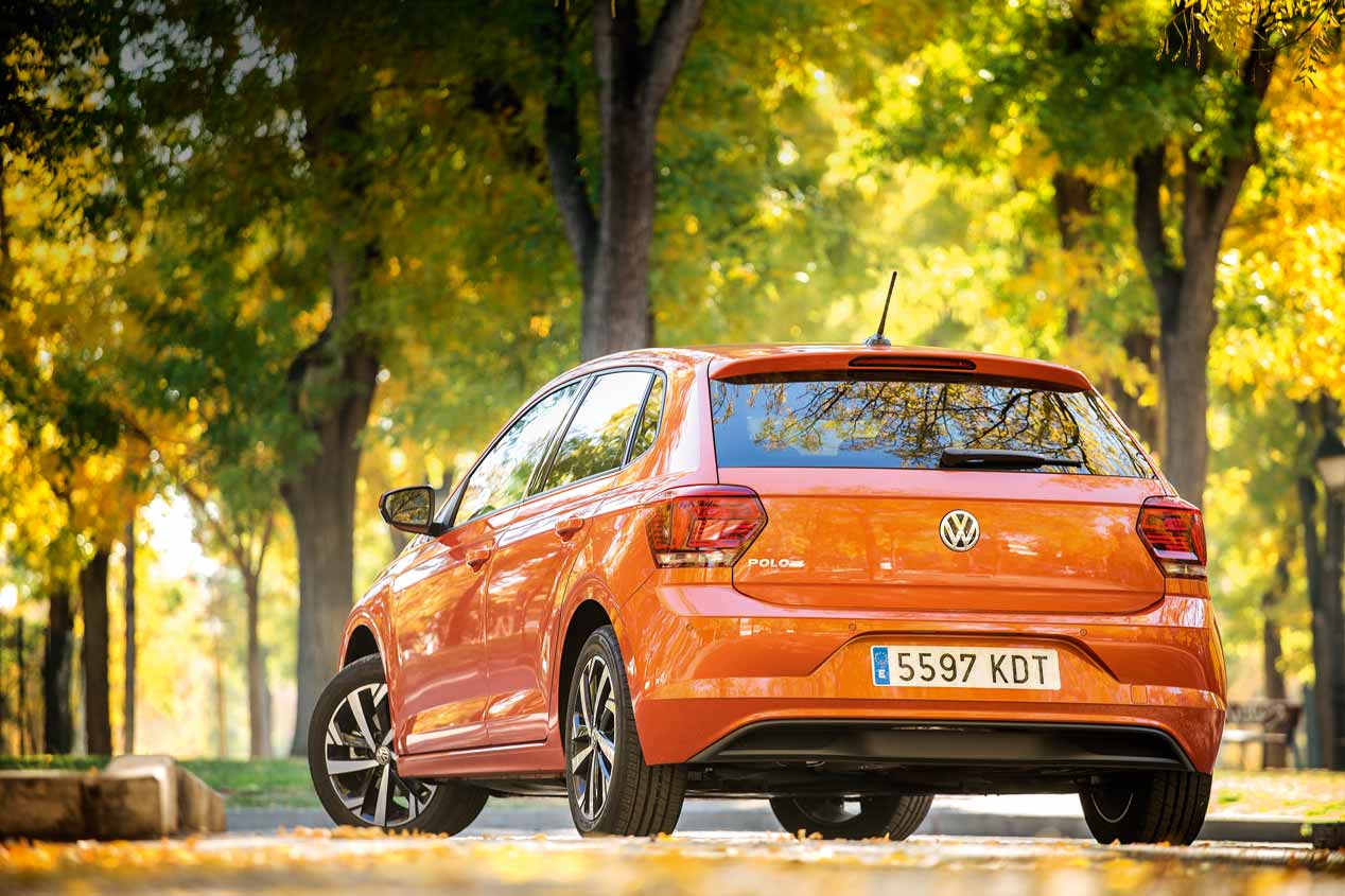 A prueba el VW Polo de gasolina TSI 116 CV