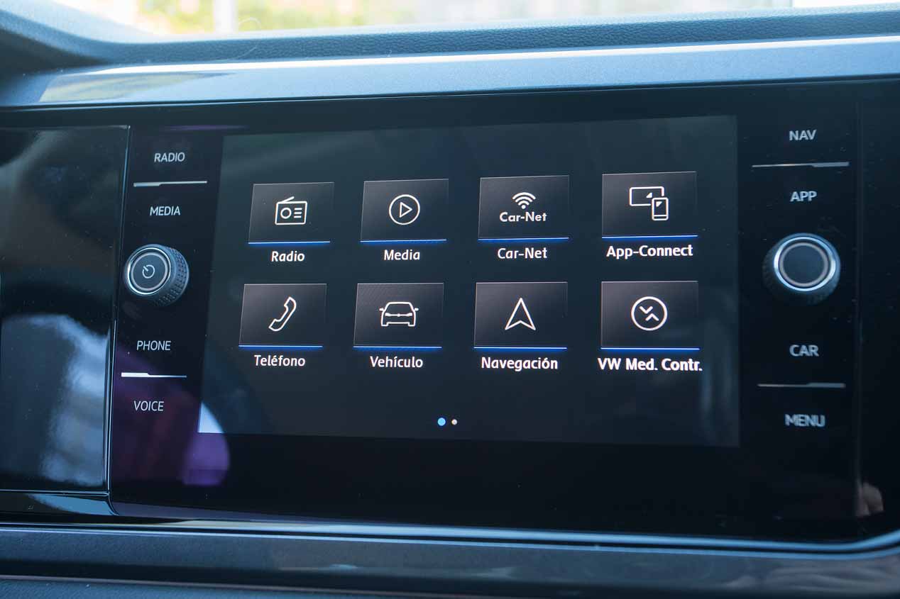 A prueba el VW Polo de gasolina TSI 116 CV