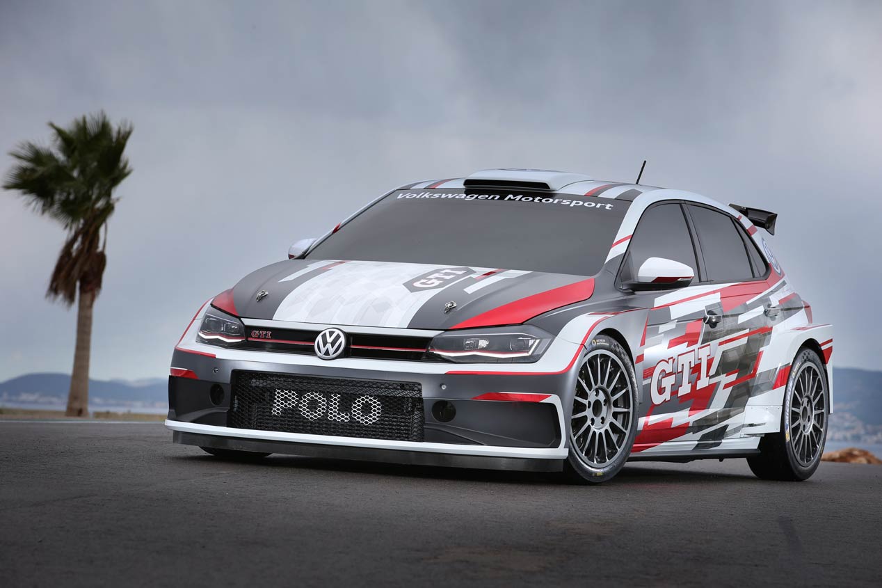 Volkswagen Polo GTI R5, a seguir la estela triunfadora en los rallyes