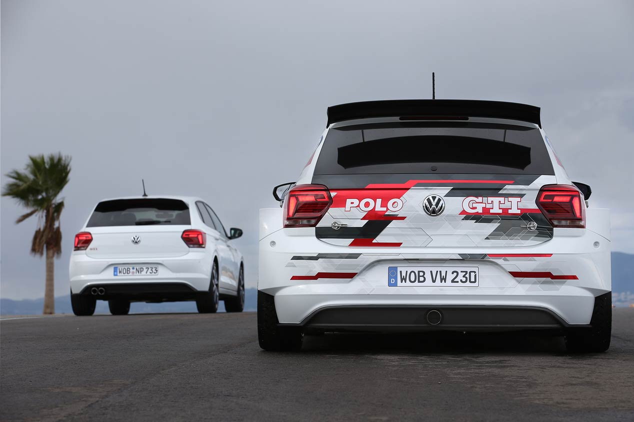 Volkswagen Polo GTI R5, a seguir la estela triunfadora en los rallyes