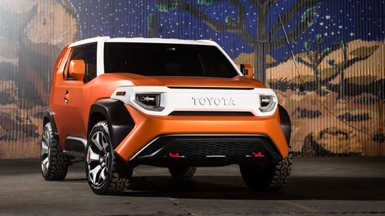 ¿Urbano o todoterreno? Toyota busca SUV