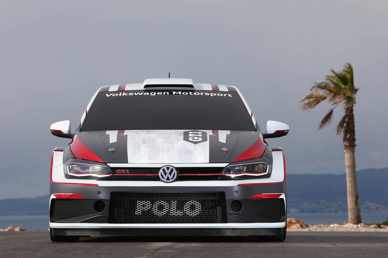 Volkswagen Polo GTI R5, a seguir la estela triunfadora en los rallyes