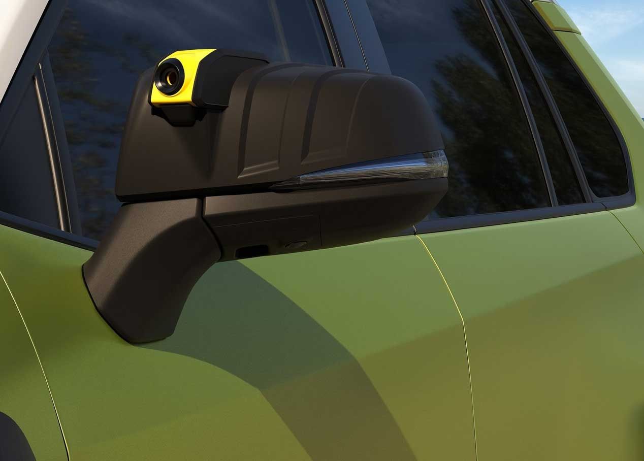 ¿Urbano o todoterreno? Toyota busca SUV