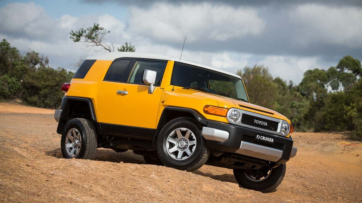 ¿Urbano o todoterreno? Toyota busca SUV