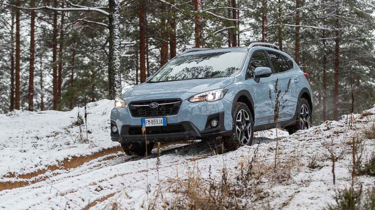 Subaru XV 2018: precios y primera prueba del nuevo SUV