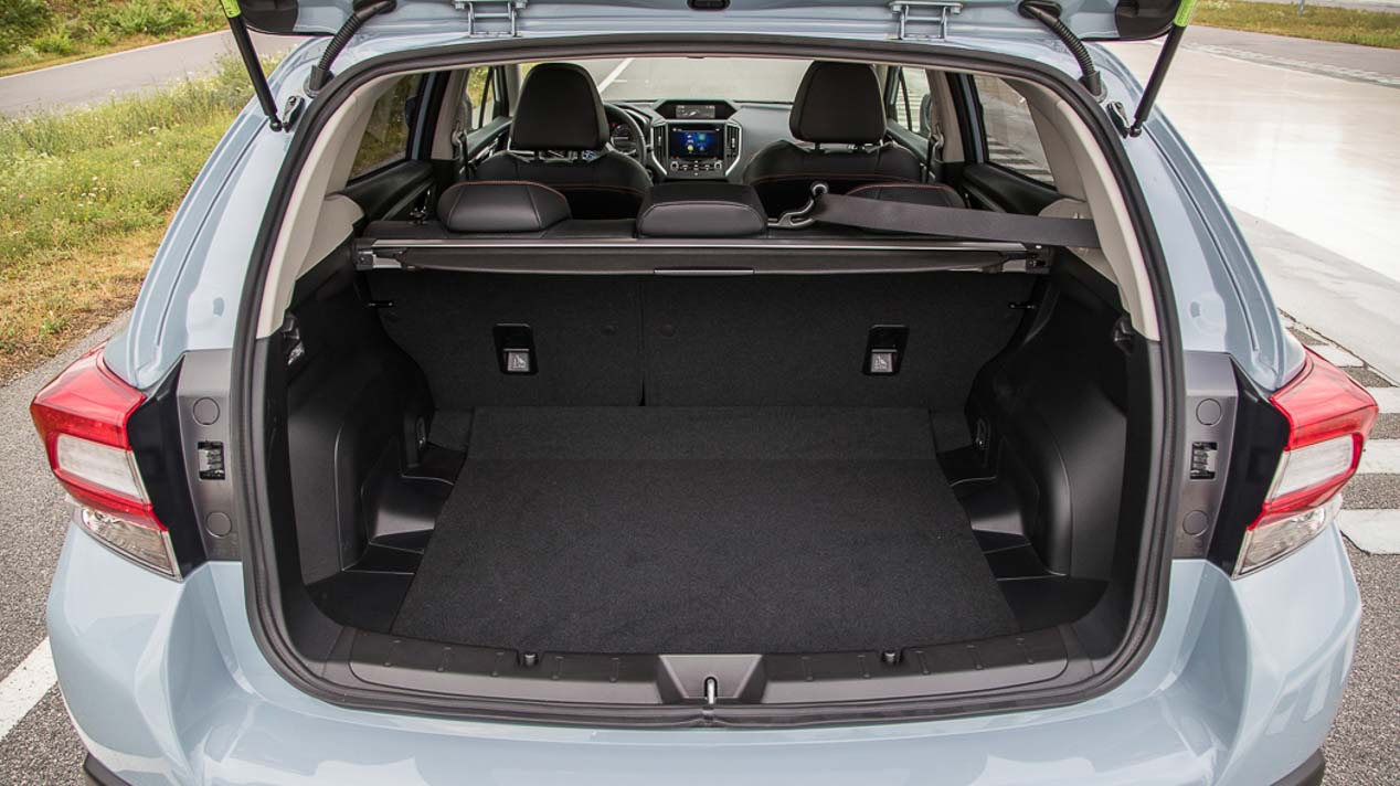 Subaru XV 2018: precios y primera prueba del nuevo SUV