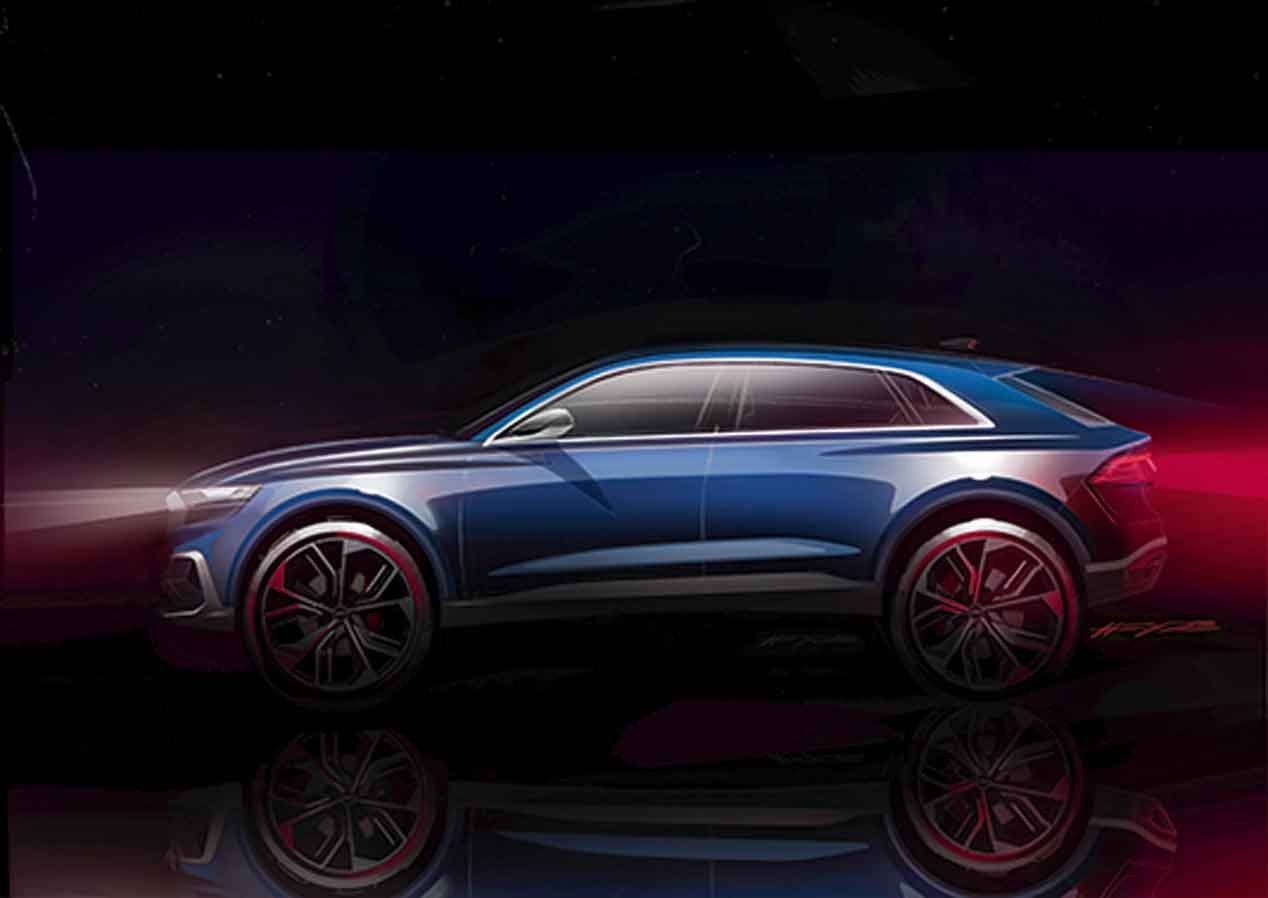 Los nuevos SUV que te enamorarán: Audi Q4, Lexus UX, Mercedes GLA...