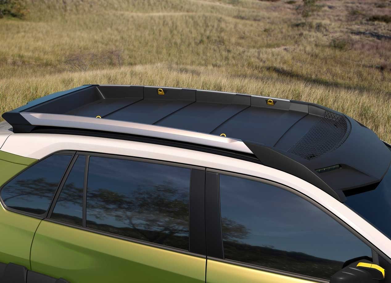 ¿Urbano o todoterreno? Toyota busca SUV