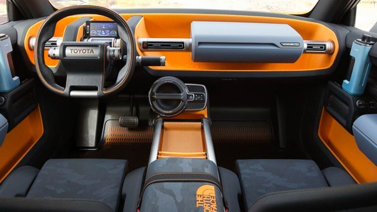 ¿Urbano o todoterreno? Toyota busca SUV