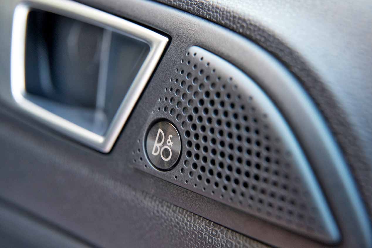 El Ford EcoSport 2018, a prueba. Sus mejores fotos