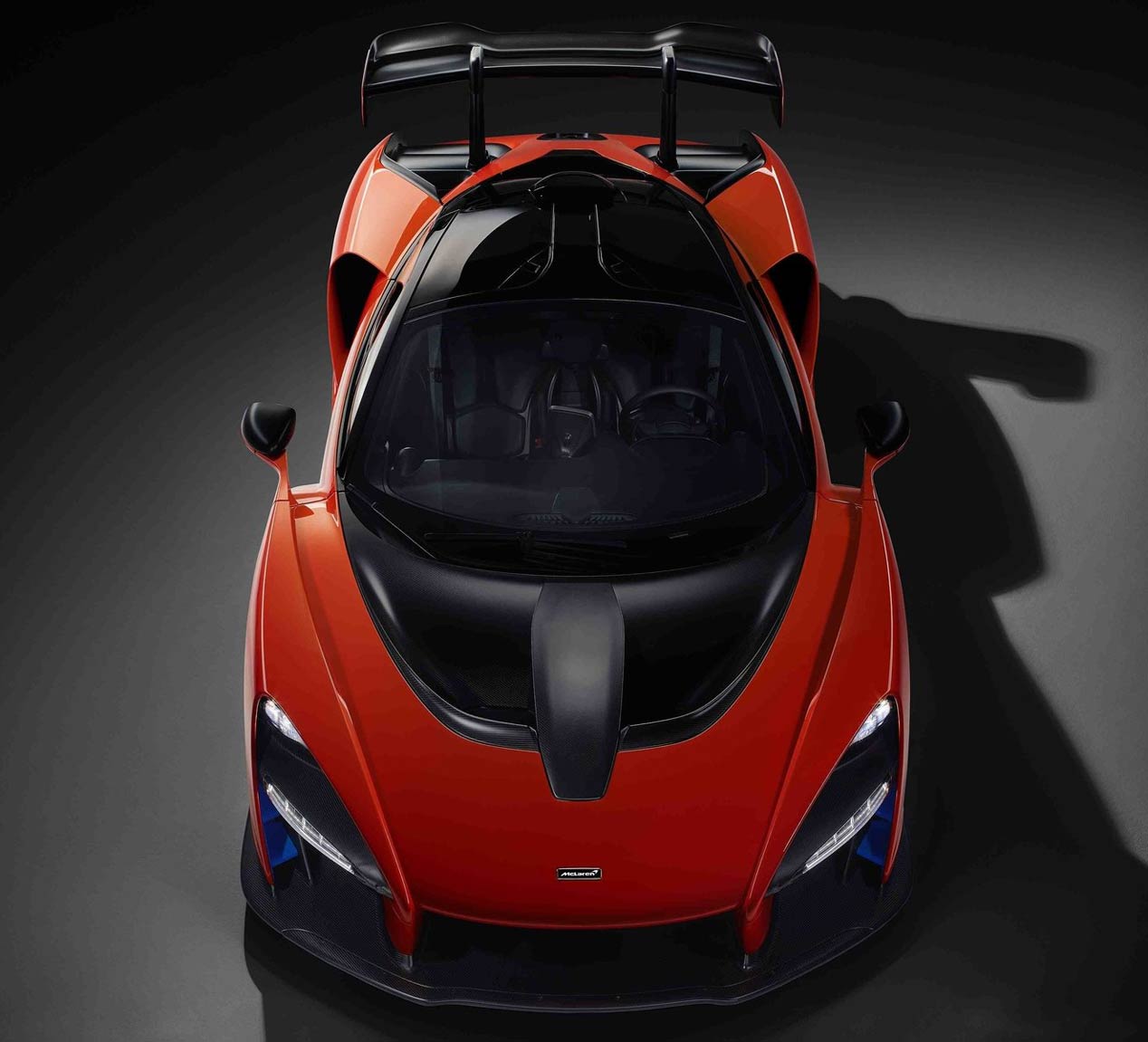 McLaren Senna: nuevo superdeportivo con un nombre mítico