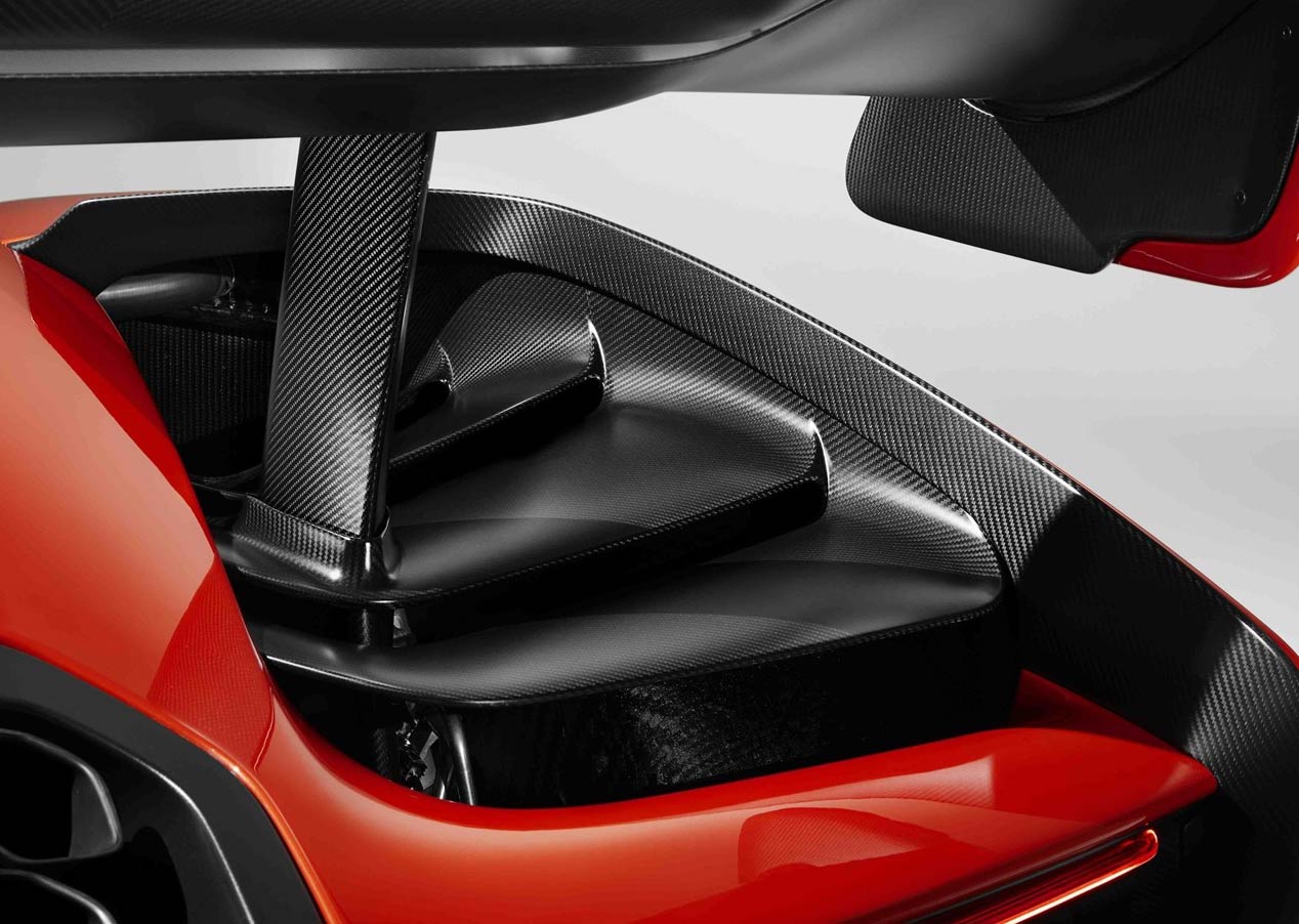 McLaren Senna: nuevo superdeportivo con un nombre mítico