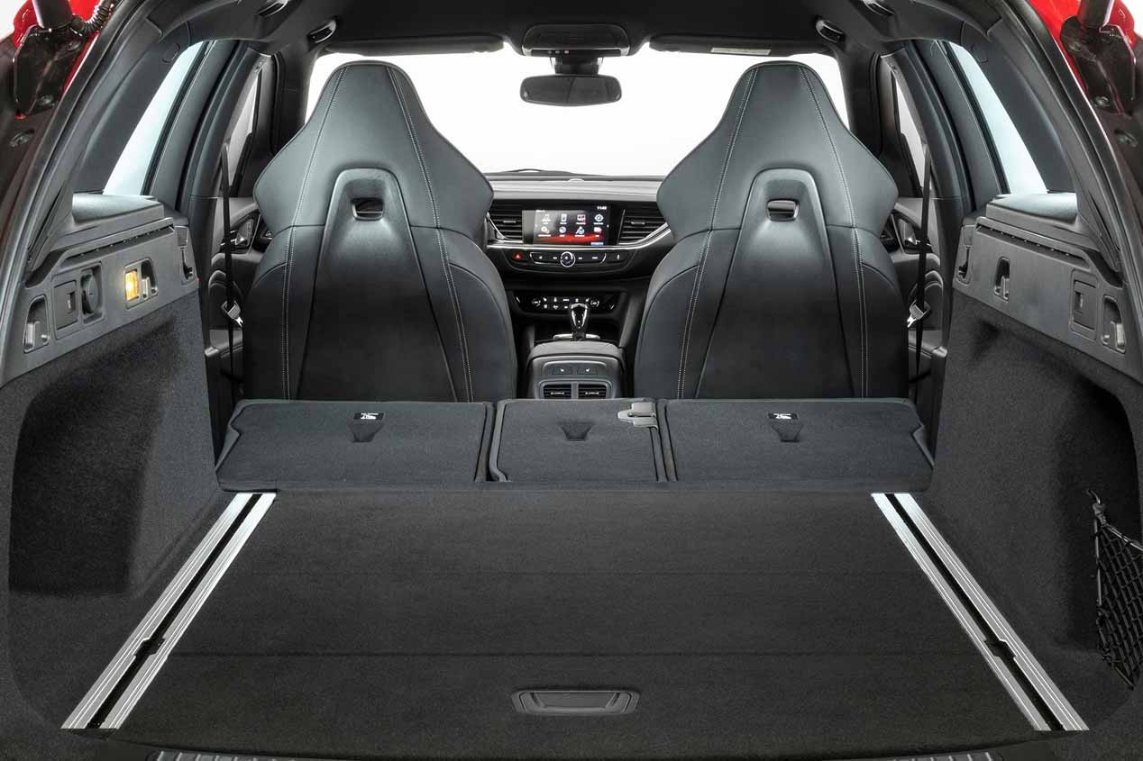 Opel Insignia GSi, ya a la venta en España
