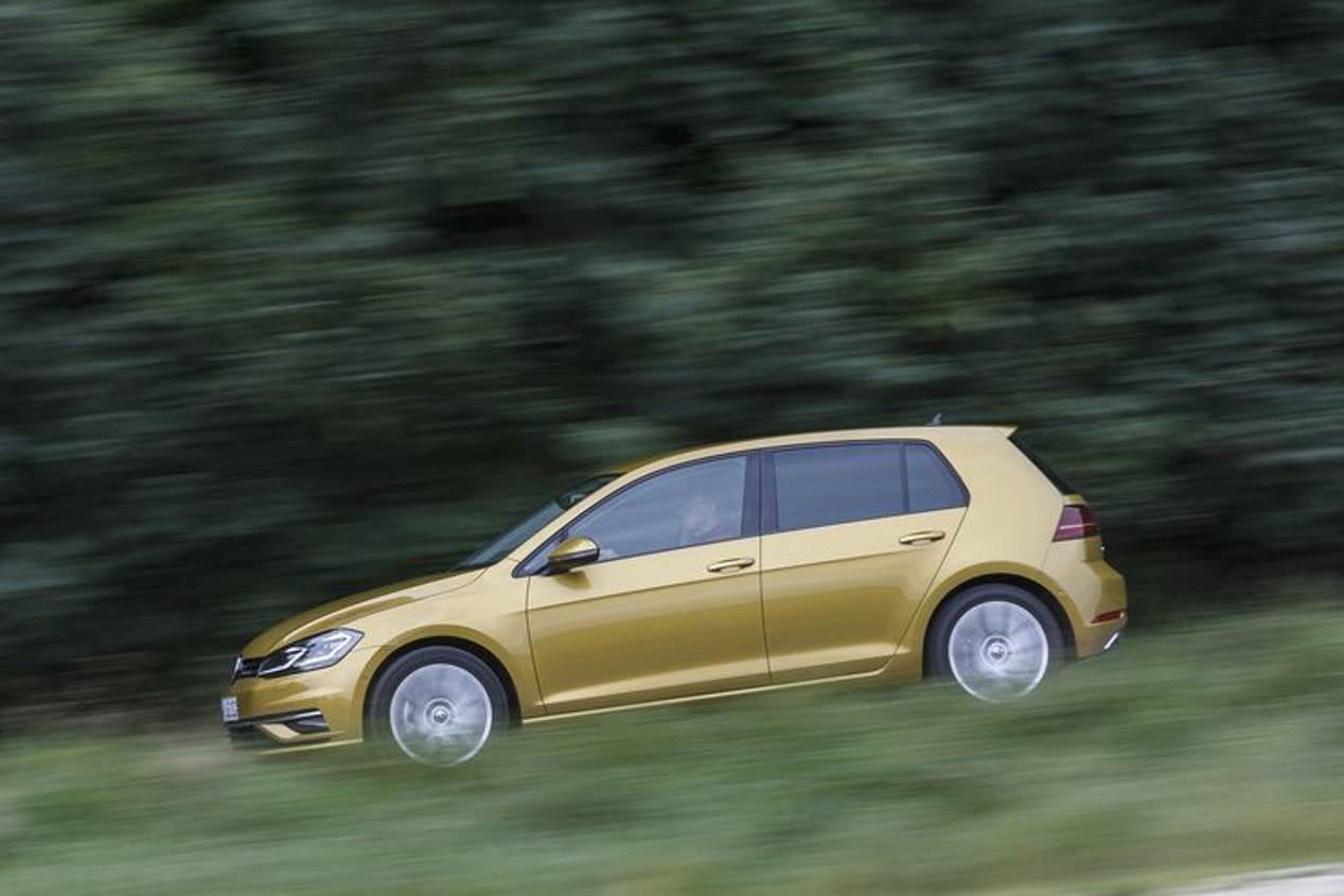 Comparativa: Peugeot 308 PureTech, VW Golf TSI, Hyundai i30 T-GDI y Opel Astra Turbo