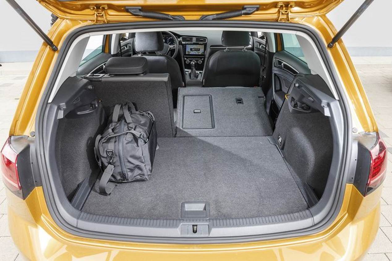Comparativa: Peugeot 308 PureTech, VW Golf TSI, Hyundai i30 T-GDI y Opel Astra Turbo