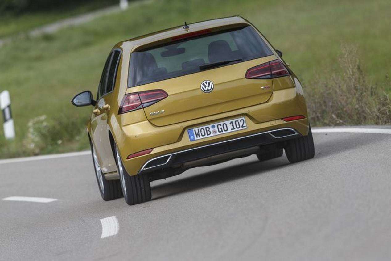 Comparativa: Peugeot 308 PureTech, VW Golf TSI, Hyundai i30 T-GDI y Opel Astra Turbo
