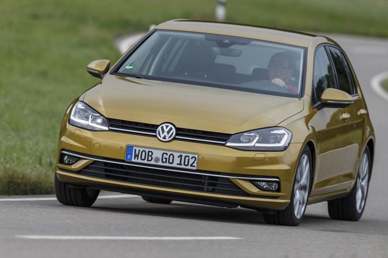 Comparativa: Peugeot 308 PureTech, VW Golf TSI, Hyundai i30 T-GDI y Opel Astra Turbo