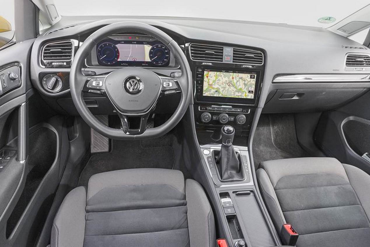 Comparativa: Peugeot 308 PureTech, VW Golf TSI, Hyundai i30 T-GDI y Opel Astra Turbo