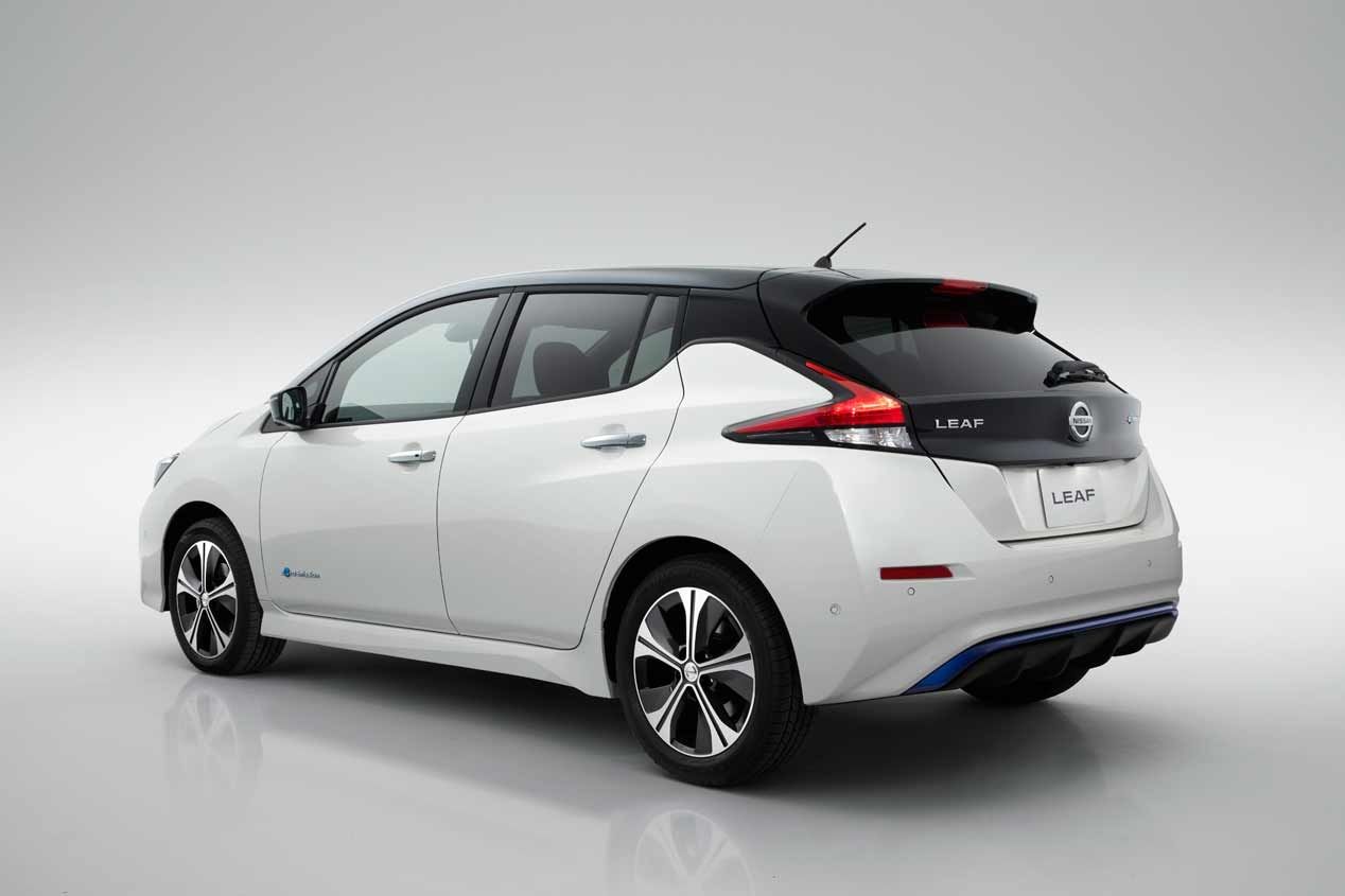 Eléctricos e híbridos, los más vendidos de este año