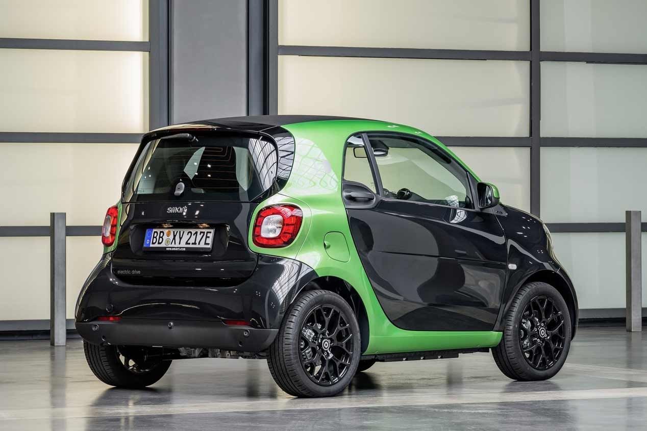 Eléctricos e híbridos, los más vendidos de este año
