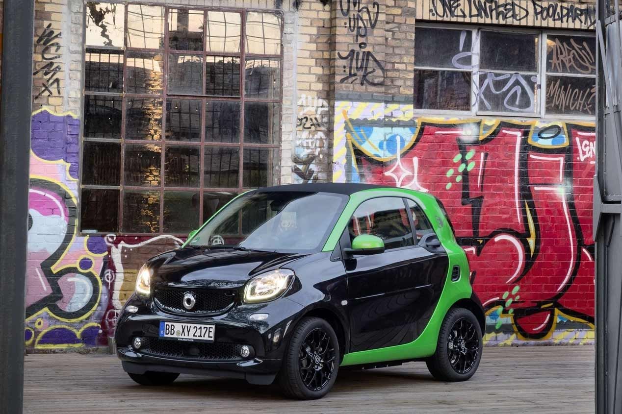 Eléctricos e híbridos, los más vendidos de este año