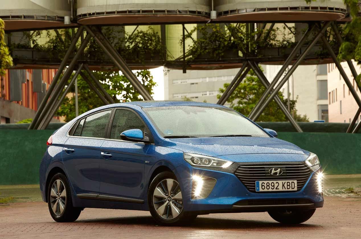 Eléctricos e híbridos, los más vendidos de este año