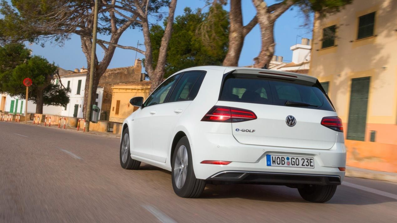 Eléctricos e híbridos, los más vendidos de este año