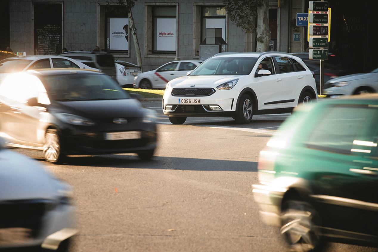 AUTOPISTA supera el récord Guinness de consumo con un Kia Niro