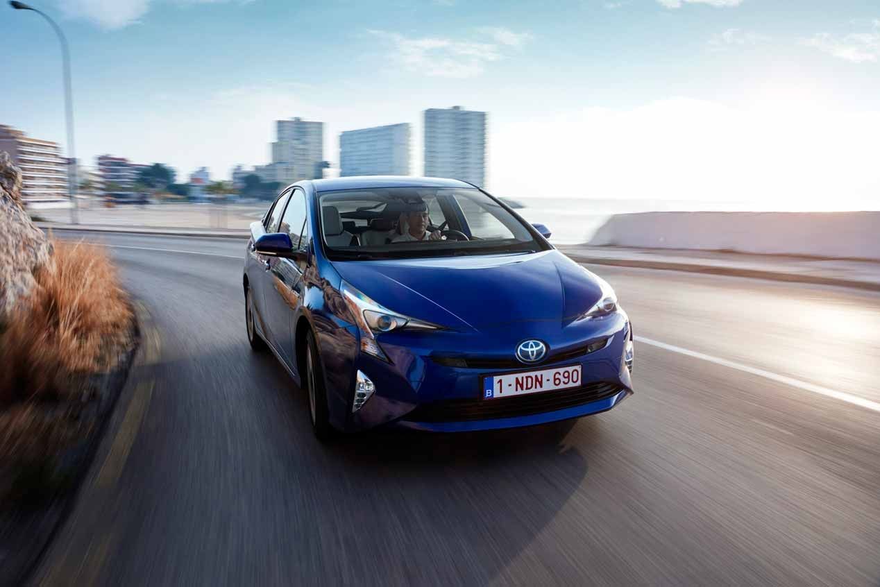 Eléctricos e híbridos, los más vendidos de este año
