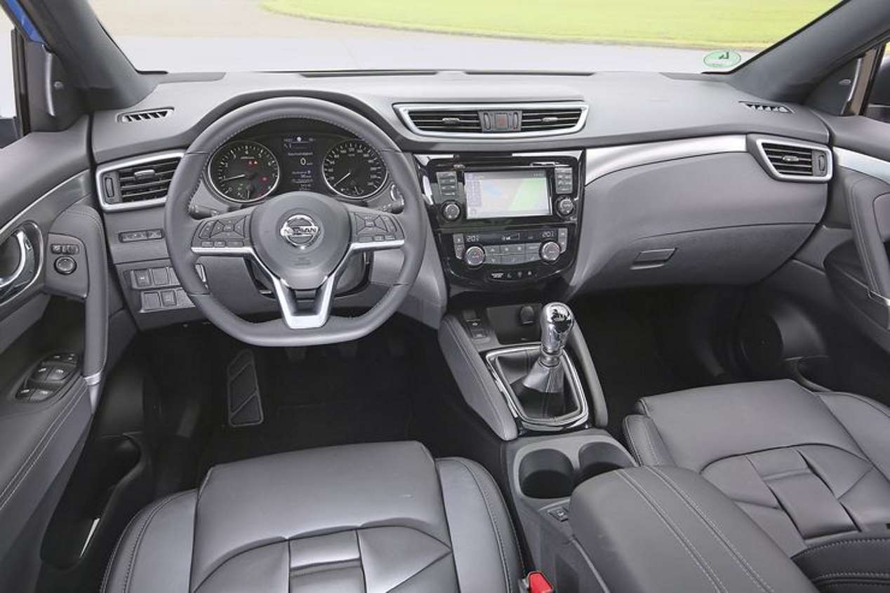 Comparativa: Nissan Qashqai, Renault Kadjar, Seat Ateca y VW Tiguan