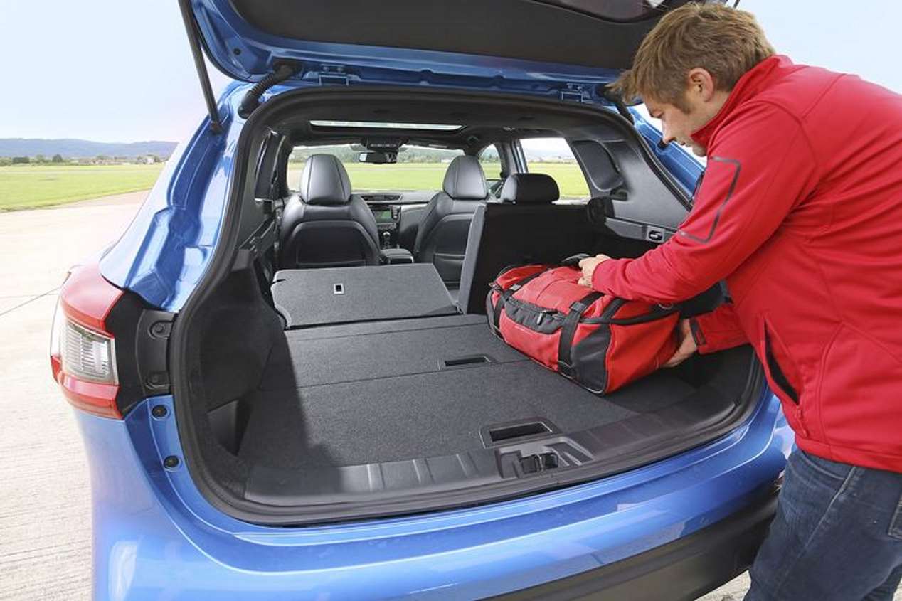 Comparativa: Nissan Qashqai, Renault Kadjar, Seat Ateca y VW Tiguan