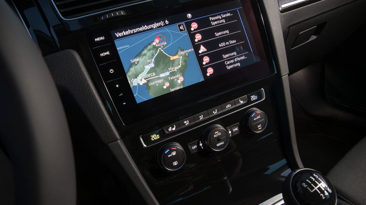La séptima generación del VW Jetta, a punto