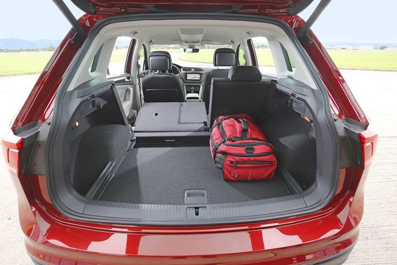 Comparativa: Nissan Qashqai, Renault Kadjar, Seat Ateca y VW Tiguan