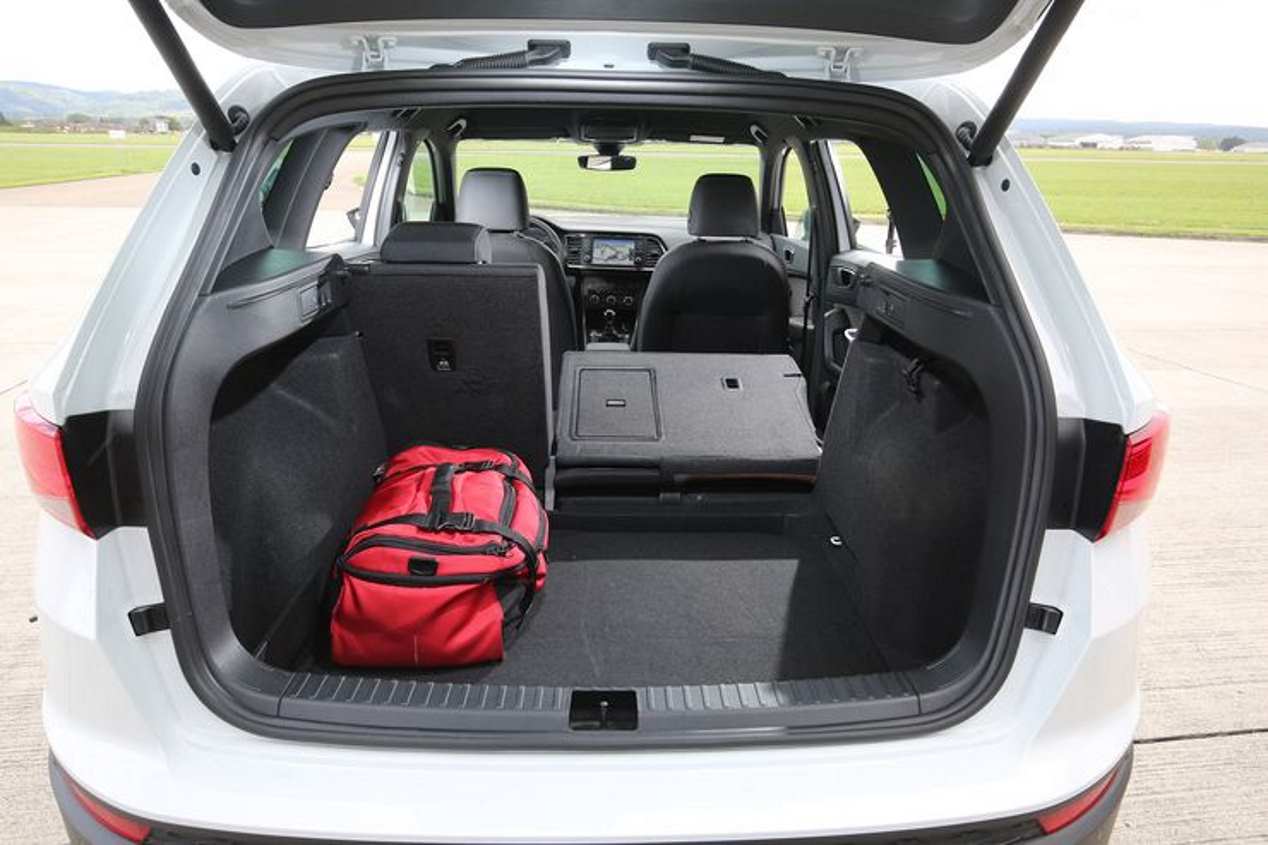 Comparativa: Nissan Qashqai, Renault Kadjar, Seat Ateca y VW Tiguan