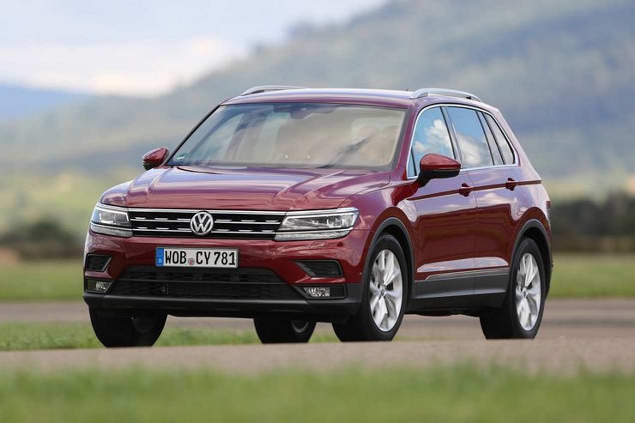 Comparativa: Nissan Qashqai, Renault Kadjar, Seat Ateca y VW Tiguan