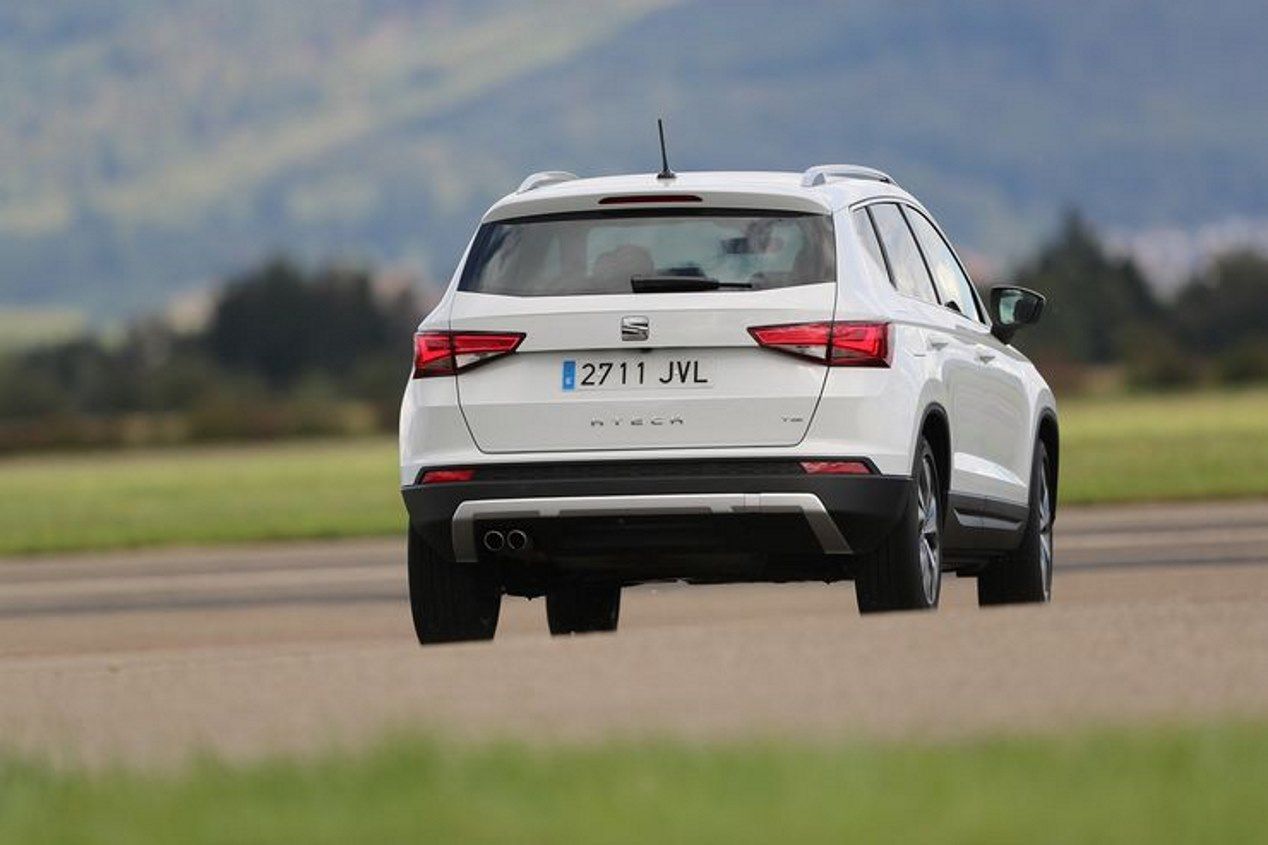 Comparativa: Nissan Qashqai, Renault Kadjar, Seat Ateca y VW Tiguan
