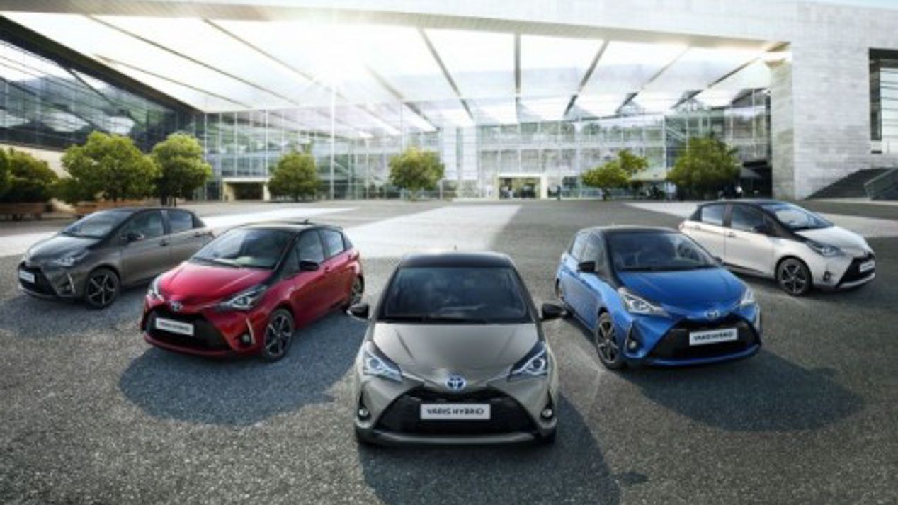Toyota Yaris 2018, más equipado y juvenil
