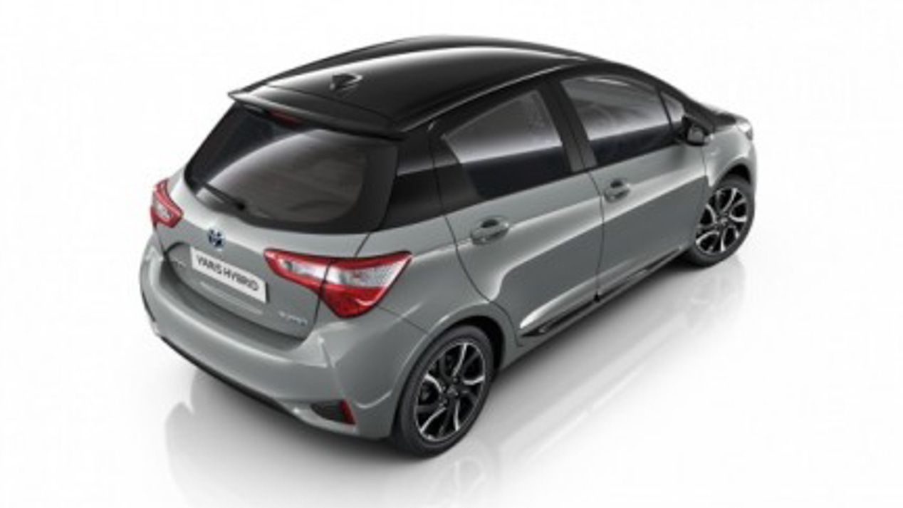 Toyota Yaris 2018, más equipado y juvenil