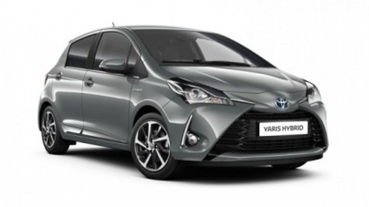 Toyota Yaris 2018, más equipado y juvenil