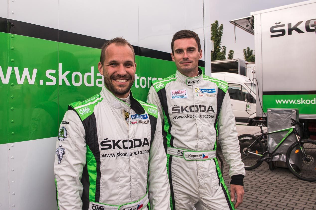 Los planes deportivos de Skoda Motorsport para 2018