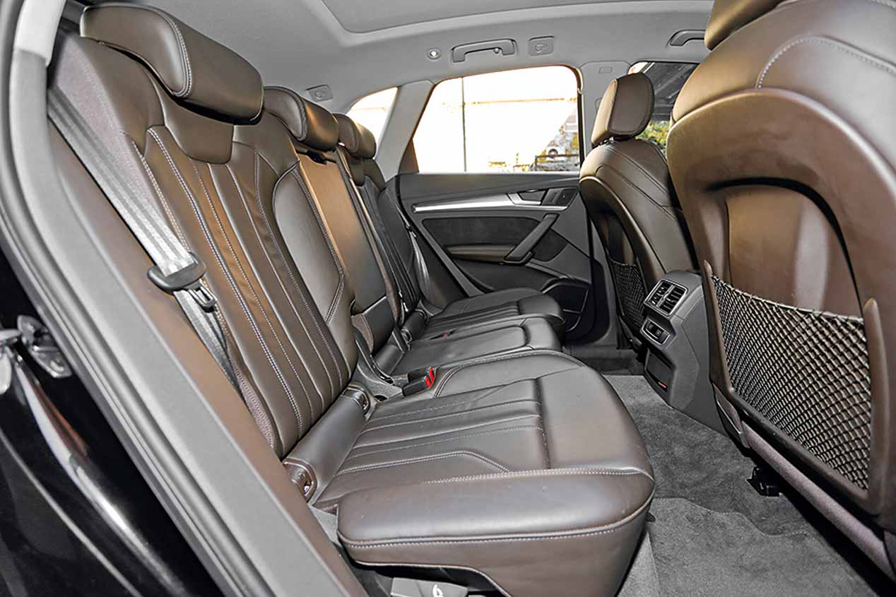 Comparativa SUV: Audi Q5 frente a BMW X3